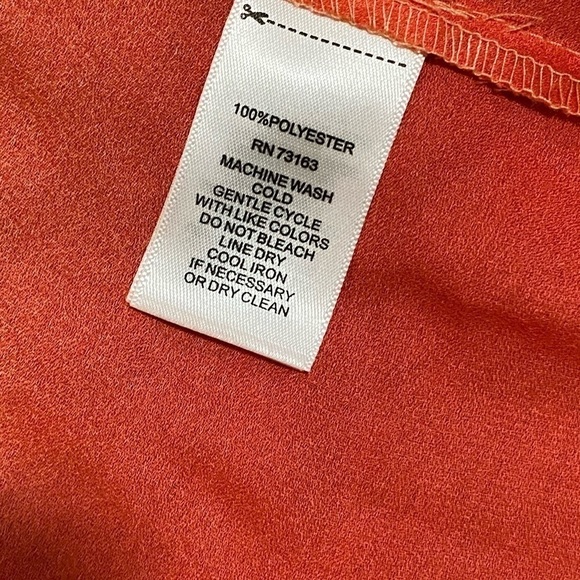 Spense Women’s 2X MIDI Ombré Dress - Picture 5 of 7